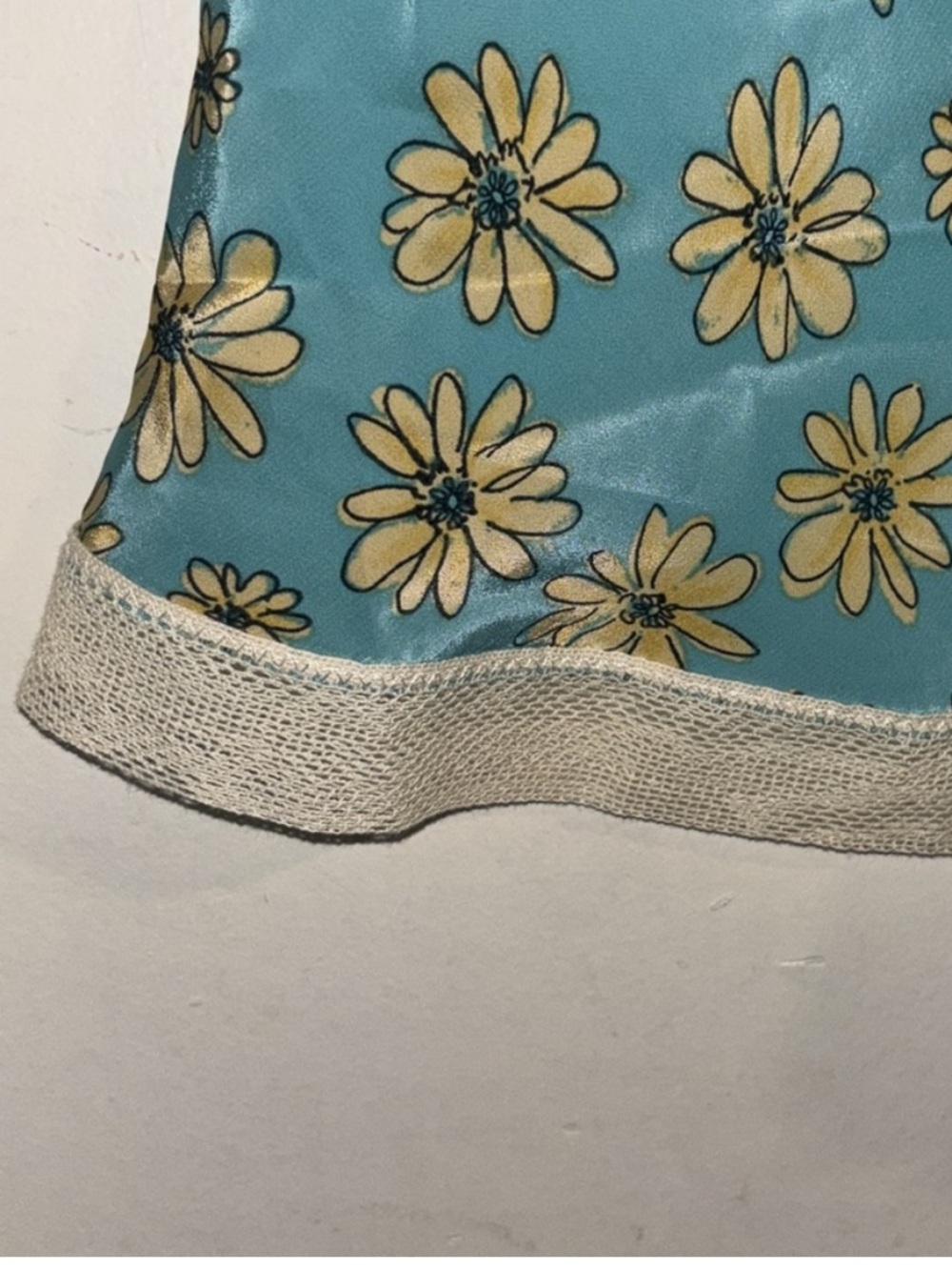 🌼 J. Crew New Gwyneth Retro Daisy Midi Slip Skirt - Picture 7 of 9